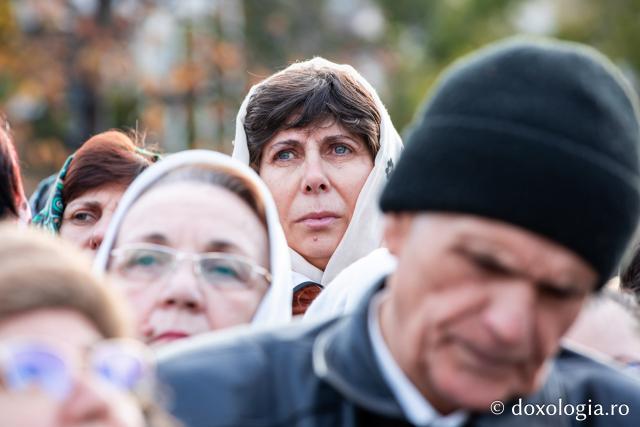 Bucuria credinței la Iași – Sfânta Liturghie în cinstea Sfintei Parascheva și a Sfântului Grigorie Palama, 2025 / Foto: Oana Nechifor Bucuria credinței la Iași – Sfânta Liturghie în cinstea Sfintei Parascheva și a Sfântului Grigorie Palama, 2025