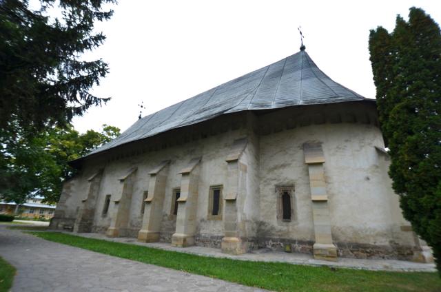 Mănăstirea Bogdana, Rădăuți