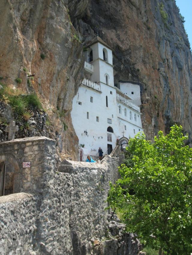 Mănăstirea Ostrog, Muntenegru