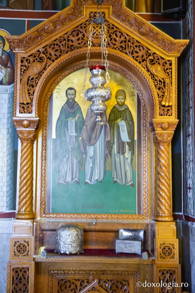 Mănăstirea „Sfântul Patapie” ‒ Loutraki