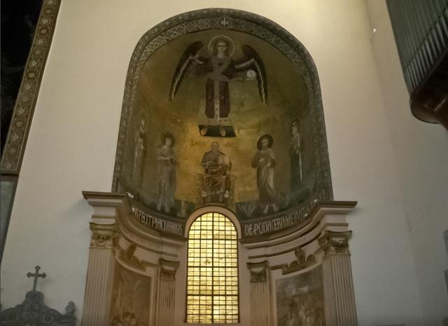 Catedrala Sfântului Apostol Matei din Salerno – Italia