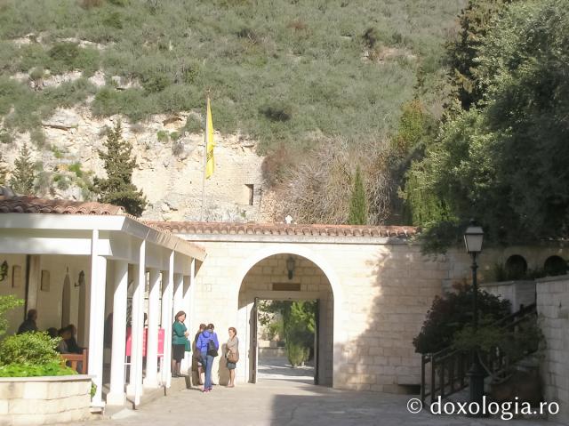 Mănăstirea Sfântului Neofit din Pafos, insula Cipru - galerie FOTO