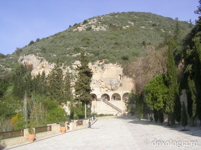 Mănăstirea Sfântului Neofit din Pafos, insula Cipru - galerie FOTO