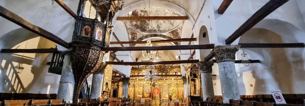 Catedrala „Adormirea Maicii Domnului” din Berat – Albania