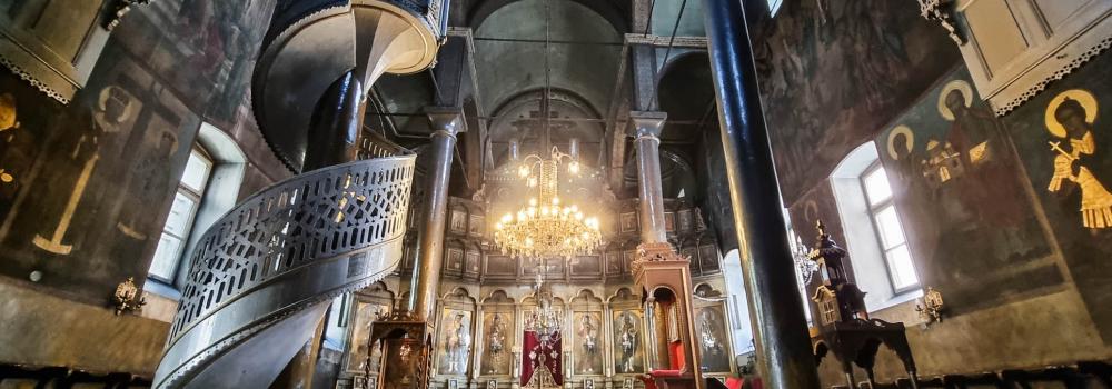 Biserica „Sfântul Dimitrie” din Skopje ‒ Macedonia de Nord