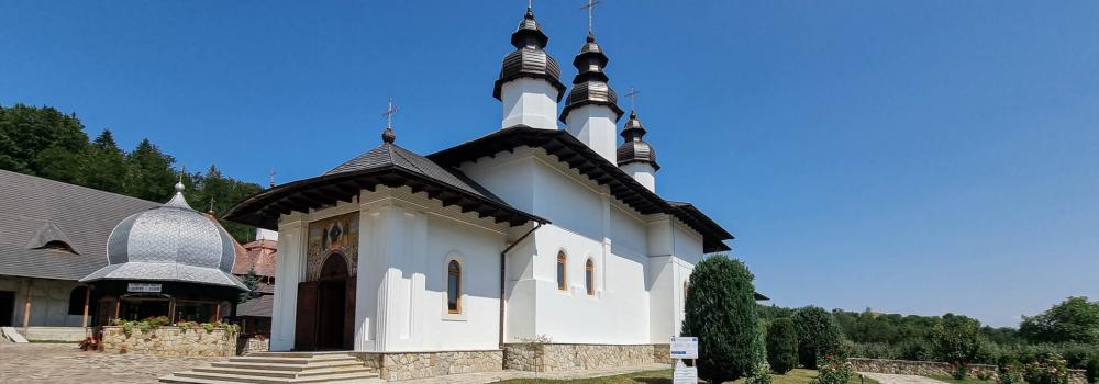 Mănăstirea Almaş – Neamţ