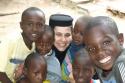 Monahia Irina: „Ceea ce pentru mine, ca român, e puțin sau nesemnificativ din punct de vedere material, în Tanzania este vital”
