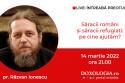 (Video) Întreabă preotul LIVE – Săracii români și săracii refugiați: pe cine ajutăm? – Pr. Răzvan Ionescu