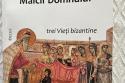 Coperta volumului „Nașterea, Viața și Adormirea Maicii Domnului. Trei vieți bizantine”