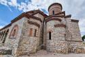 Biserica „Sfântul Clement şi Sfântul Pantelimon” – Ohrid, Macedonia de Nord