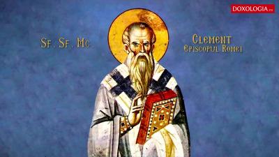 (Video) Troparul Sfinților Sfințiți Mucenici Clement și Petru