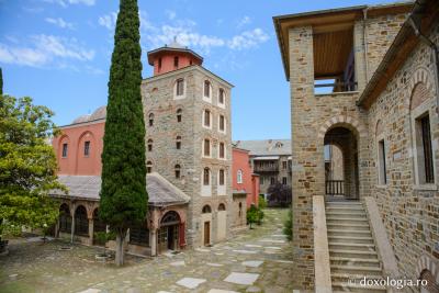 Mănăstirea Iviron, Sfântul Munte Athos