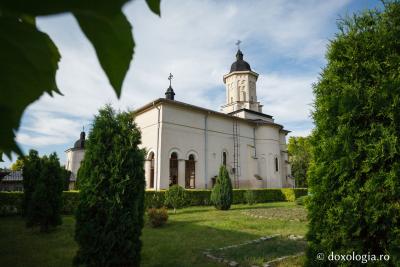 (Foto) Mănăstirea Hlincea din Iași