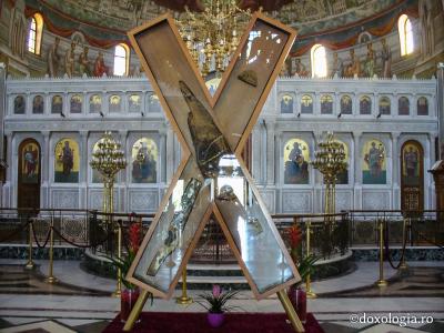 (Video) Crucea Sfântului Apostol Andrei