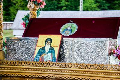 (Audio) Vecernia Sfântului Cuvios Onufrie de la Vorona