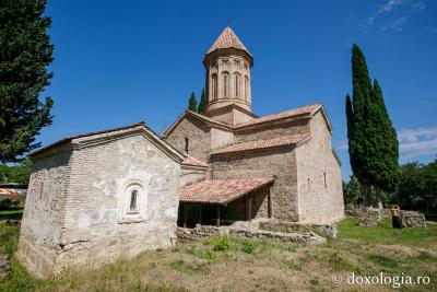 Mănăstirea Ikalto – Georgia