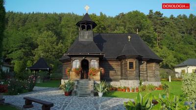 (Video) Mănăstirea Toplița – emblema spiritualității românești de la poalele Munților Călimani