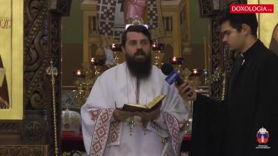 (Video) Parastasul de șase luni al IPS Pimen – Cuvânt de învătătură al Preasfințitului Benedict Bistrițeanul