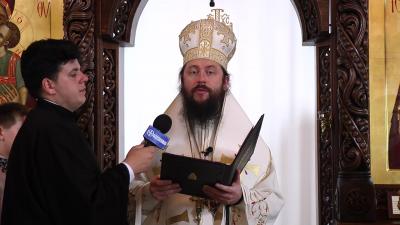 (Video) „Femeile mironosițe – lumini pentru viața femeilor creștine în Biserică și societate” – Preasfințitul Părinte Damaschin