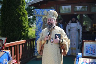 (Video) PS Episcop Macarie – Cuvânt de învățătură la sărbătoarea Sfinților Constantin și Elena