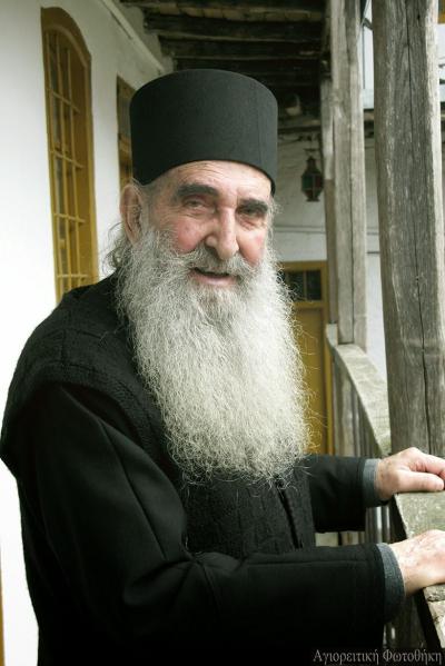 Părintele Arsenie Simonopetritul
