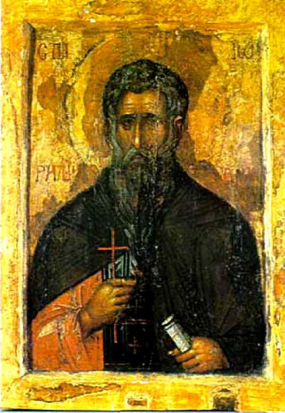 Sfântul Ioan de la Rila