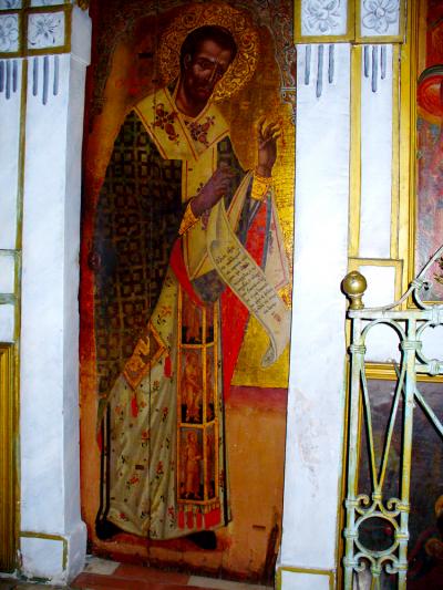 Sfântul Ierarh Ioan Gură de Aur, Arhiepiscopul Constantinopolului