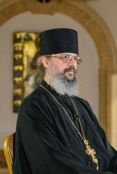 Preasfințitul Isihije Rogić, Episcop Vicar al Episcopiei de Backa