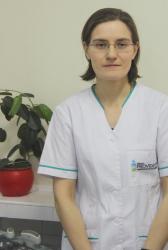 Doctor Iuliana Ardeleanu
