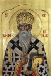 Sfântul Ierarh Atanasie al III-lea (Patelarie), Patriarhul Constantinopolului