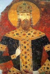 Sfântul Ștefan Milutin, țarul sârbilor